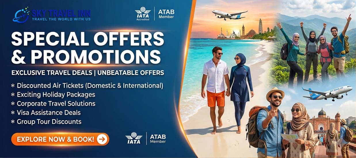 Special Offers & Promotions